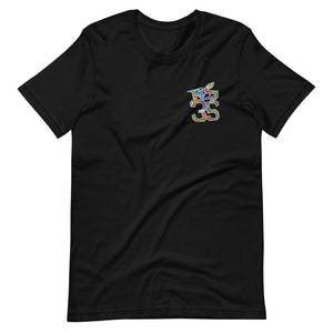 LS35 Embroidered Tee