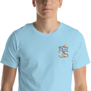 LS35 Embroidered Tee